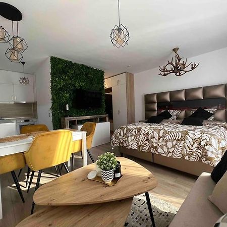 Cosy Appartement Green Life בנסקו מראה חיצוני תמונה