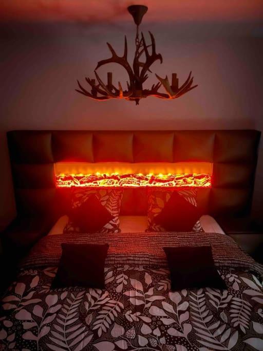 Cosy Appartement Green Life בנסקו מראה חיצוני תמונה