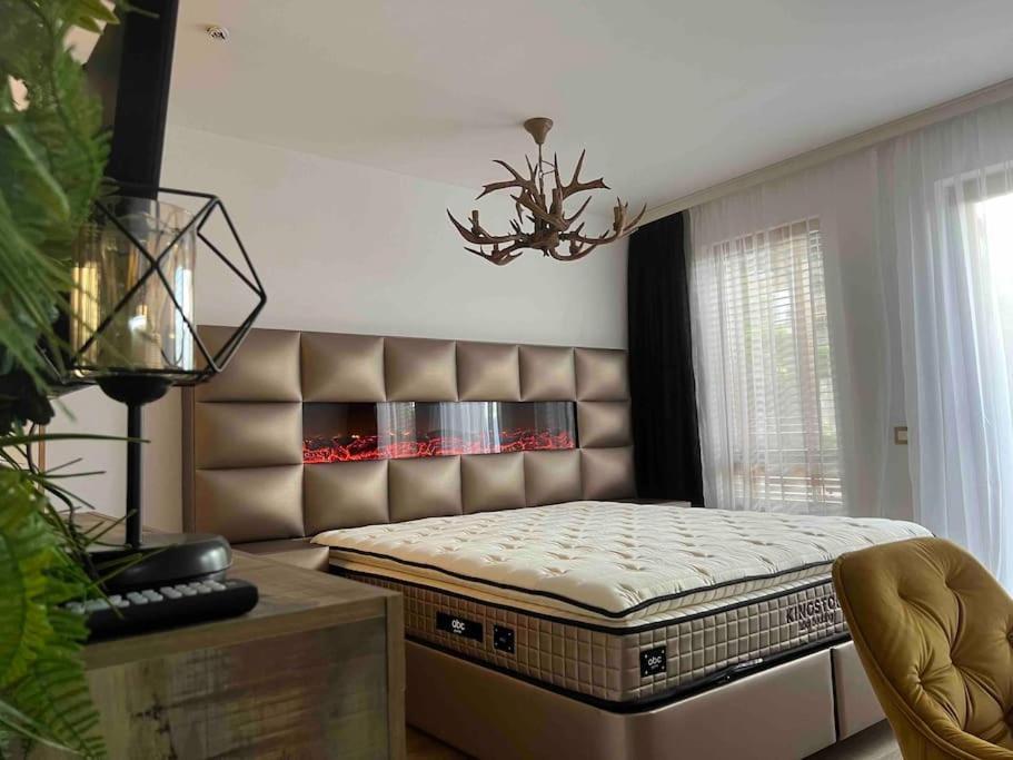 Cosy Appartement Green Life בנסקו מראה חיצוני תמונה