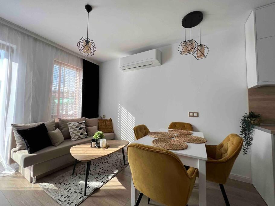 Cosy Appartement Green Life בנסקו מראה חיצוני תמונה