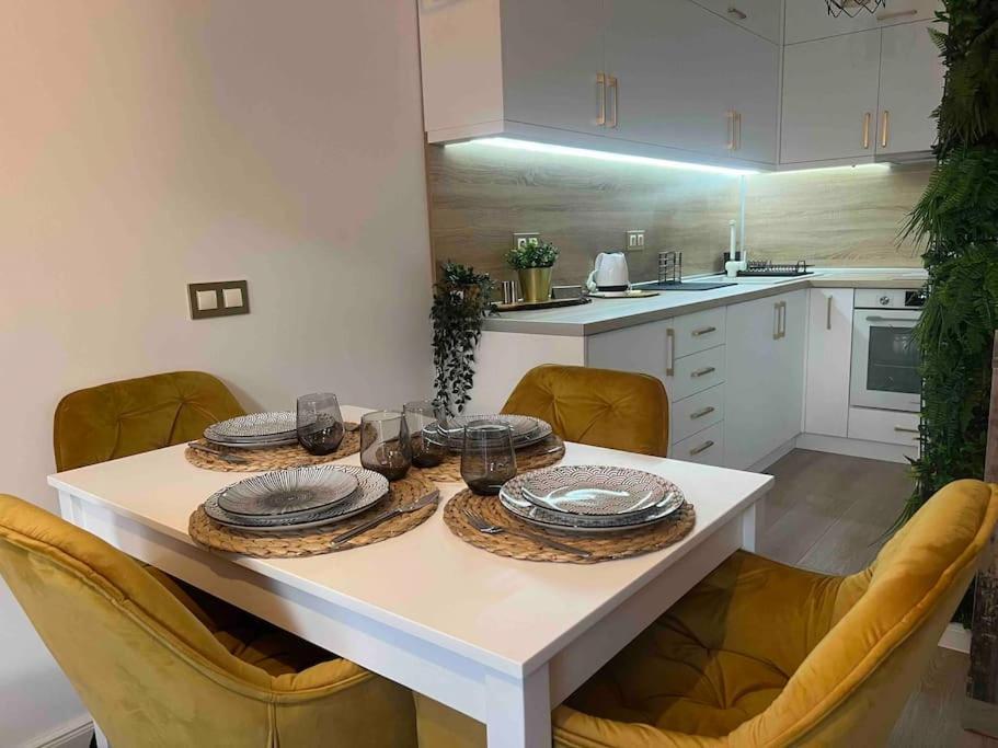 Cosy Appartement Green Life בנסקו מראה חיצוני תמונה