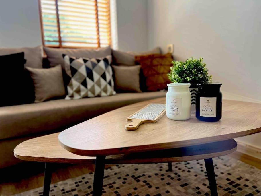 Cosy Appartement Green Life בנסקו מראה חיצוני תמונה