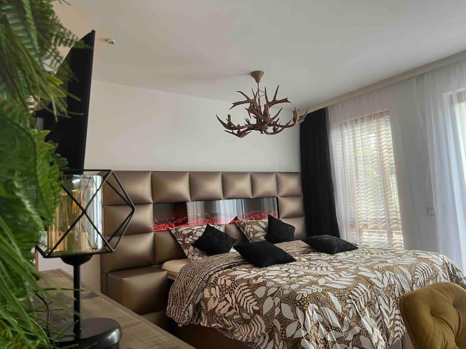 Cosy Appartement Green Life בנסקו מראה חיצוני תמונה